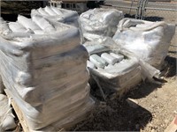 Pallet of Quickrete Sand Bags
