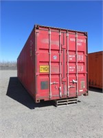 9.6' x 8' x 40' Shipping Container