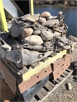 Misc. Pallet of Cultured Stone
