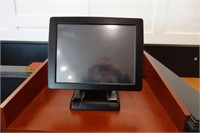 POS systems two monitors cash drawer