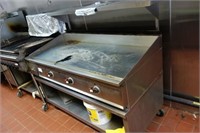 60 inch Grill and stand