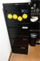 4 drawer file cabinet