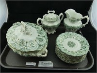 15 PC. MEAKIN SERVING PIECES