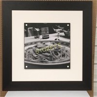 Framed Art "Noodles" - 41" x 41"