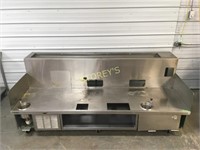 S/S Refrigerated Chef Base - 49x38x38