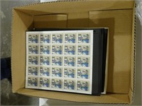 BOX: CANADA STAMPS