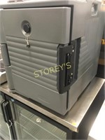 New Food Catering Case