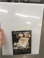 New White Cutting Board