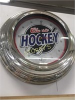 New Hockey Clock