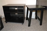 TV Stand & Table