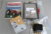 Ford Tractor Book & Parts
