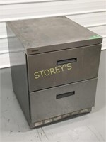 27" Wide S/S Refrigerated Work Top Cooler Delfield