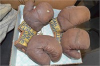 2 Pair Vtg Dan Lurie Kids Boxing Gloves