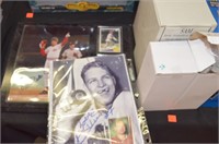 Sports Collectibles w/ Bobbleheads & Autographs