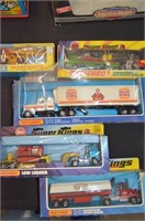 5pc King Size & Super King Matchbox in Box