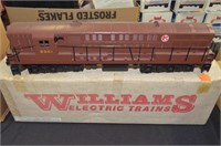 Williams O Scale PA Diesel Engine w/ Box