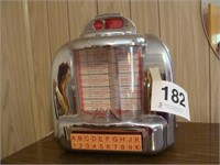 Crosby Collector's Edition Jukebox Radio
