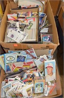 Mixed Sportscard Lot w/ Repro Gum Cards