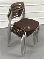 Chrome Chairs