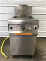 Garland Pasta Boiler - GREAT SHAPE! - GWCSC - Gas