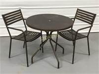 32" Round Patio Table