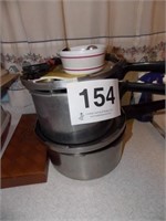 Presto 4 qt. pressure cooker - Presto pressure