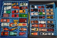 Mixed Vtg Diecast Lot w/ Tomica, Zee Toys +