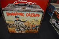 Vtg Hopalong Cassidy Lunchbox-No Thermos