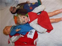 Dolls: Mrs. Beasley by Mattel - plastic Mattel