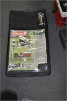 COLEMAN COOKING TABLE