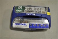 DREMEL ALL-PURPOSE ACCESSORY KIT MISSING SOME