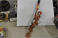 THERN  MODEL 754 HOIST