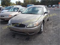 2007 Ford Taurus SE