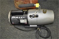 BULLET 7 STAGE CFM VACCUM PUMP WITH GAS CAN