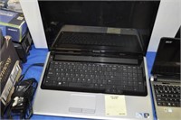 DELL LAPTOP COMPUTER WITH CHARGING CORD