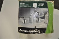 AMERICAN STANDARD CADET FAUCET MODEL # 3885 - IN