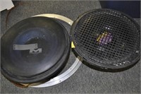 ATOMIC SUBWOOFER AND MAGNUM SUBWOOFER