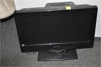 EMRSON 16 INCH TV WITH BUILT IN DVD PLAYER