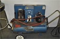 CO-OP HEAVY-DUTY AIR COMPRESSOR