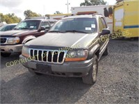 2000 Jeep Grand Cherokee 4X4 Laredo