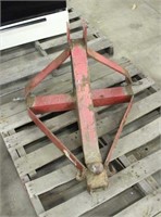 3-Point Hitch with 2 5/16" Ball