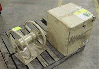 (2) Hose Reels, Unused