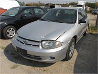 2003 CHEVROLET CAVALIER 3G1JC52FX3S130352