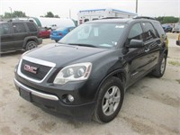 2007 GMC ACADIA SLE 1GKER13747J123268