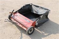 Agri-Fab 38" Lawn Sweep