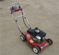 Toro Recycler Push Mower, 5HP, Runs and Starts