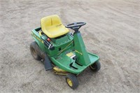 John Deere SRX75 Riding Lawn Mower