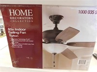 Home Decorators Collection 60" Trafton ceiling