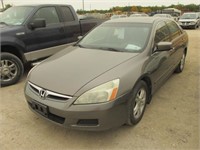 2006 HONDA ACCORD EX-L 1HGCM56866A807641