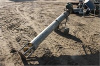 9FTx8" Auger W/ 1 1/2 HP Electric Motor